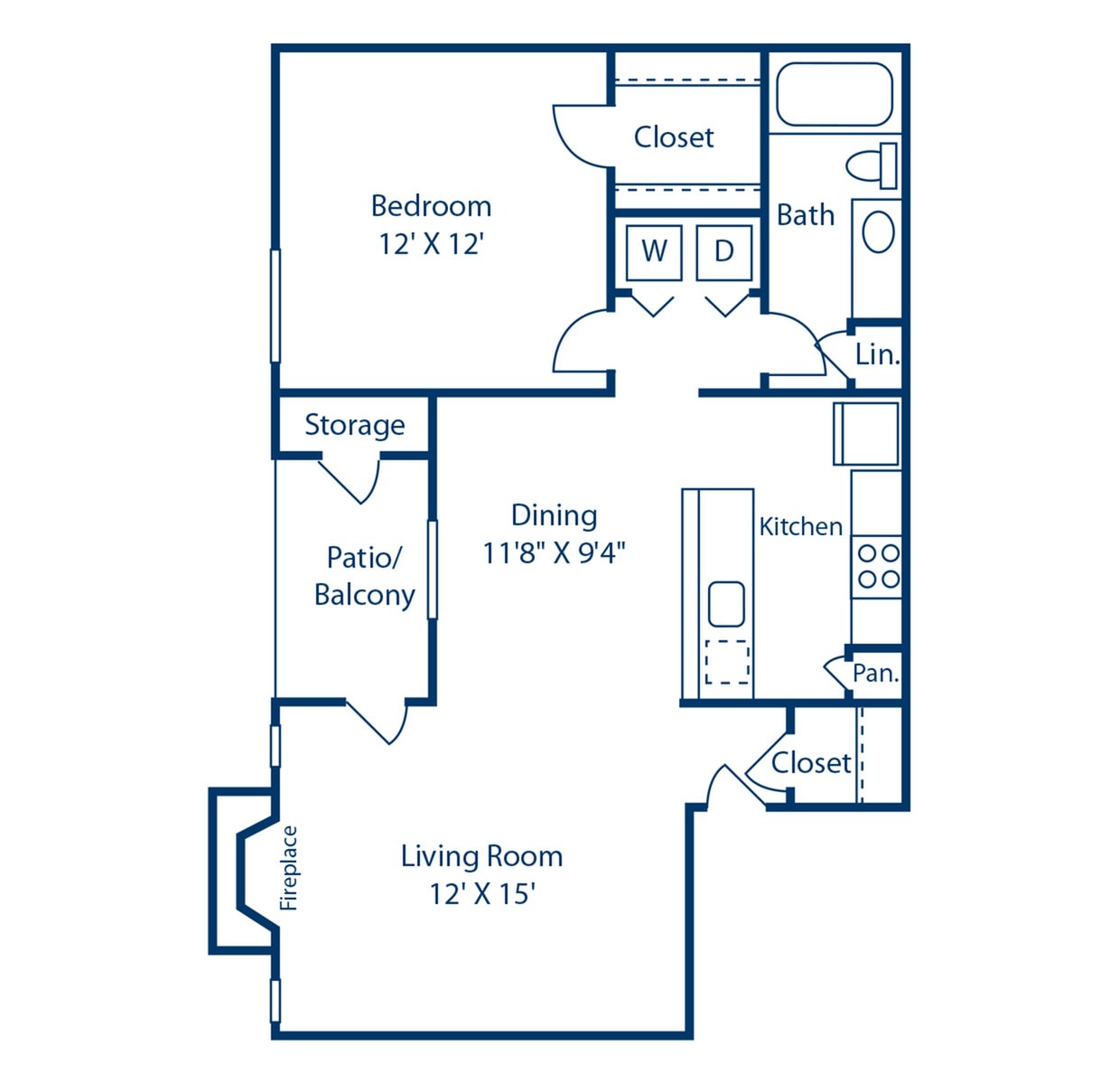 Greenwood Creek – 423