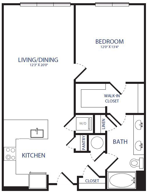 Flats at Neabsco – 2700-221