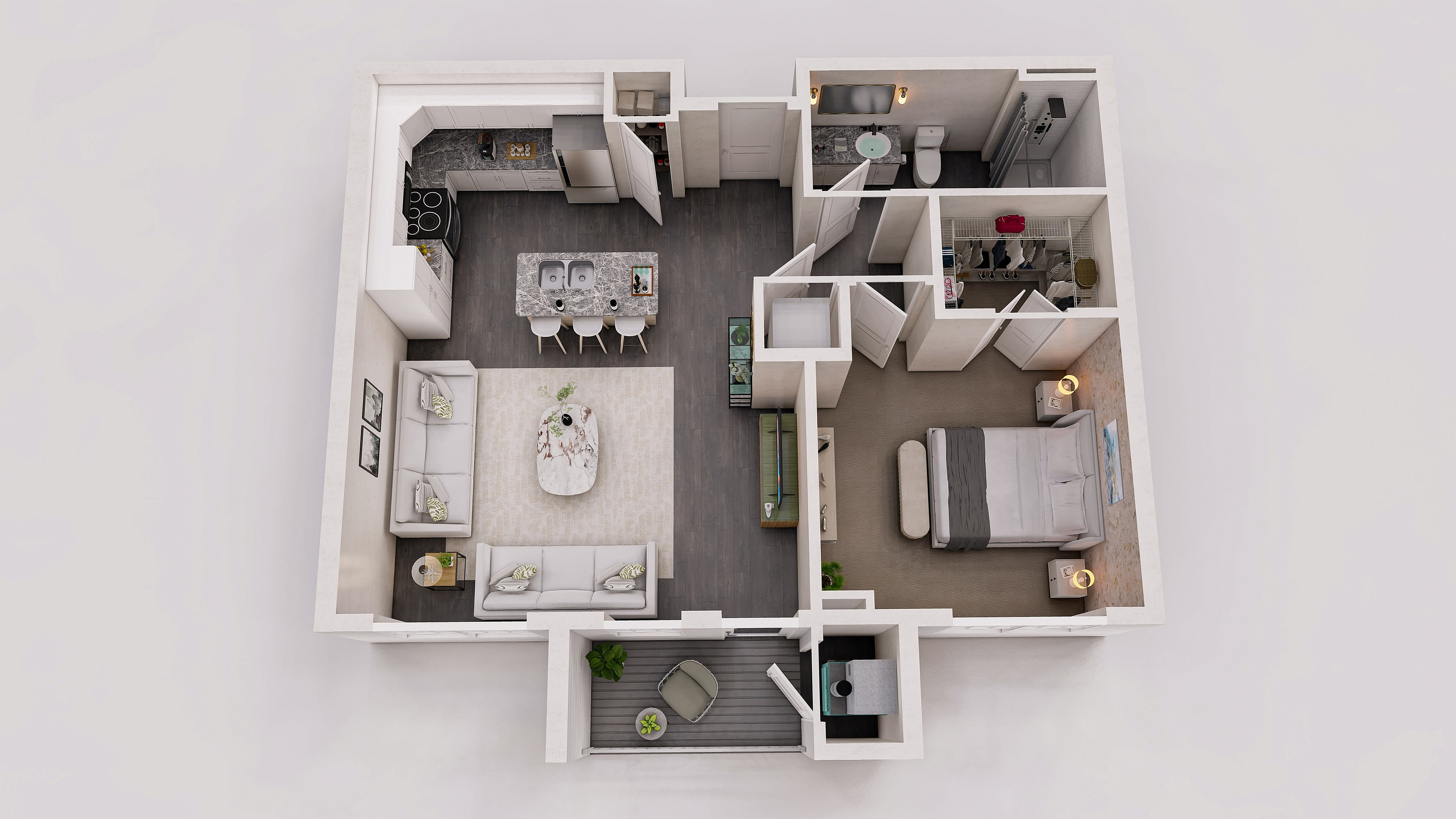Vista Riverwest – 105