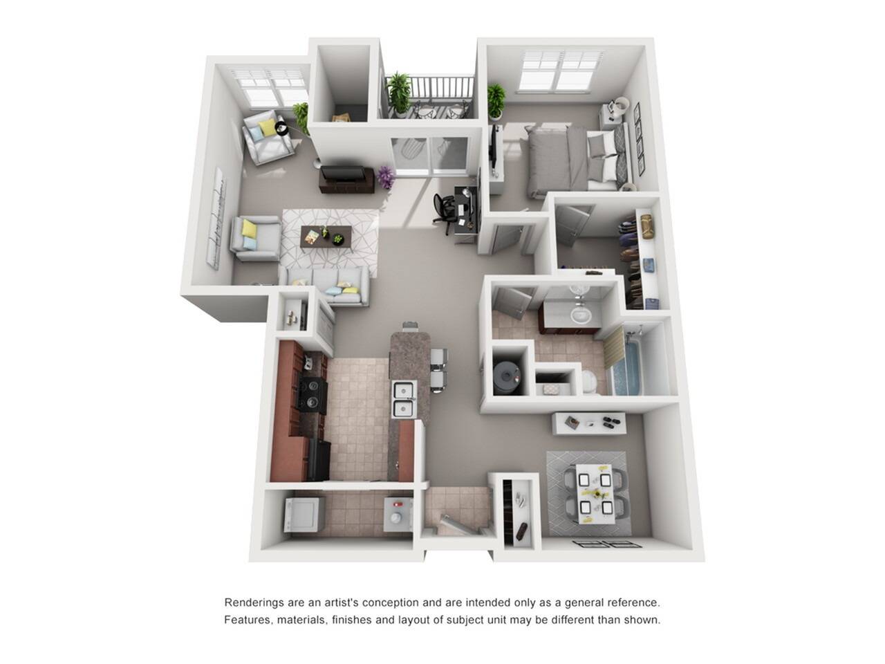 City Vista – 1105