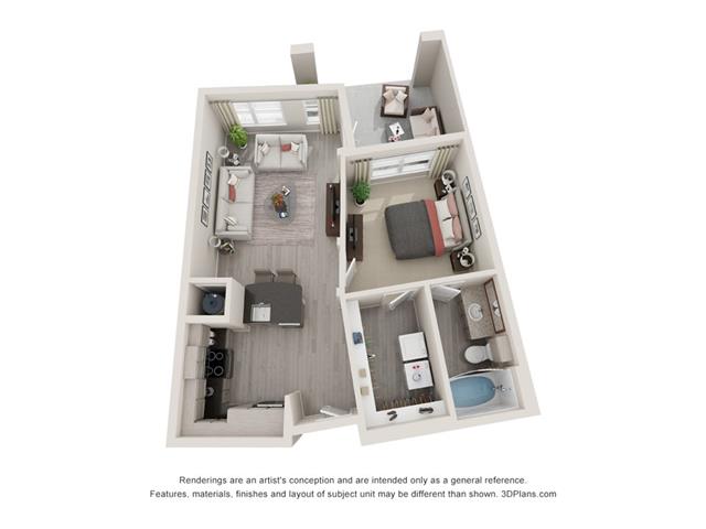 Hebron 121 Station Apartments – 20110
