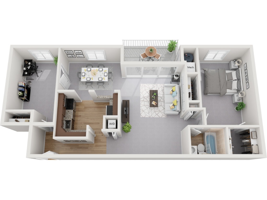 Padonia Village – 2420C303