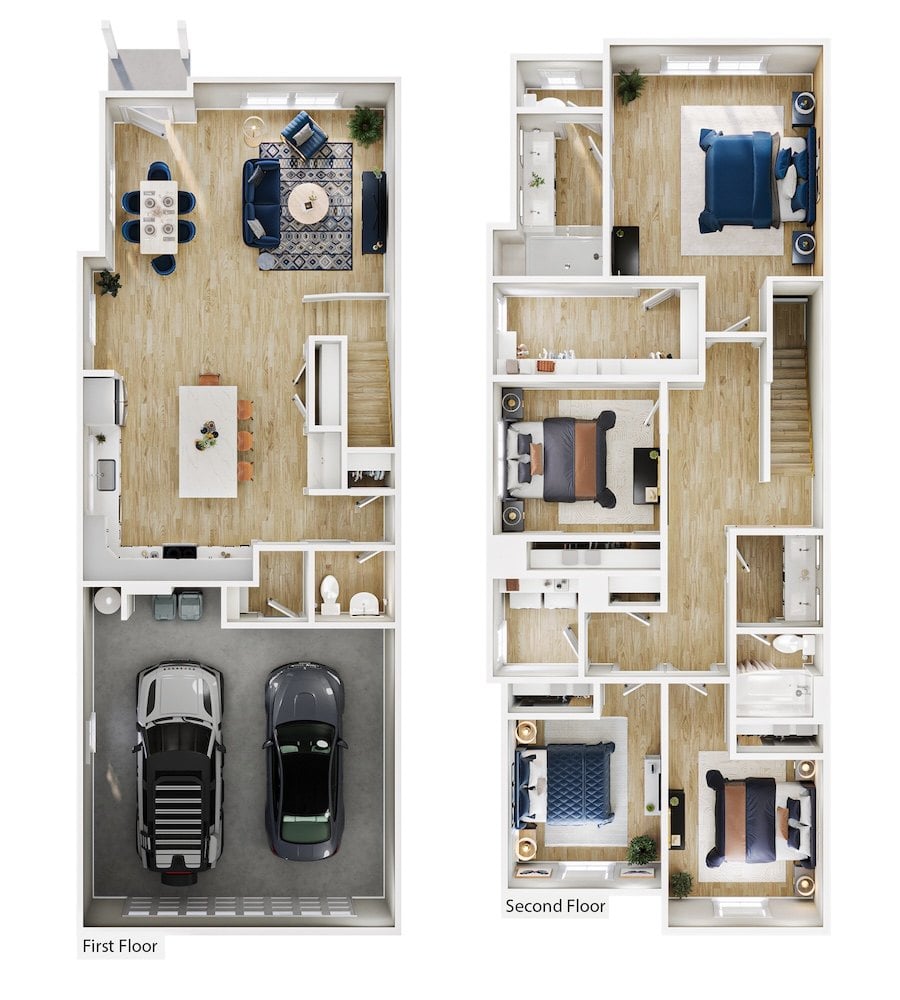 Oaks at Wendell – 214