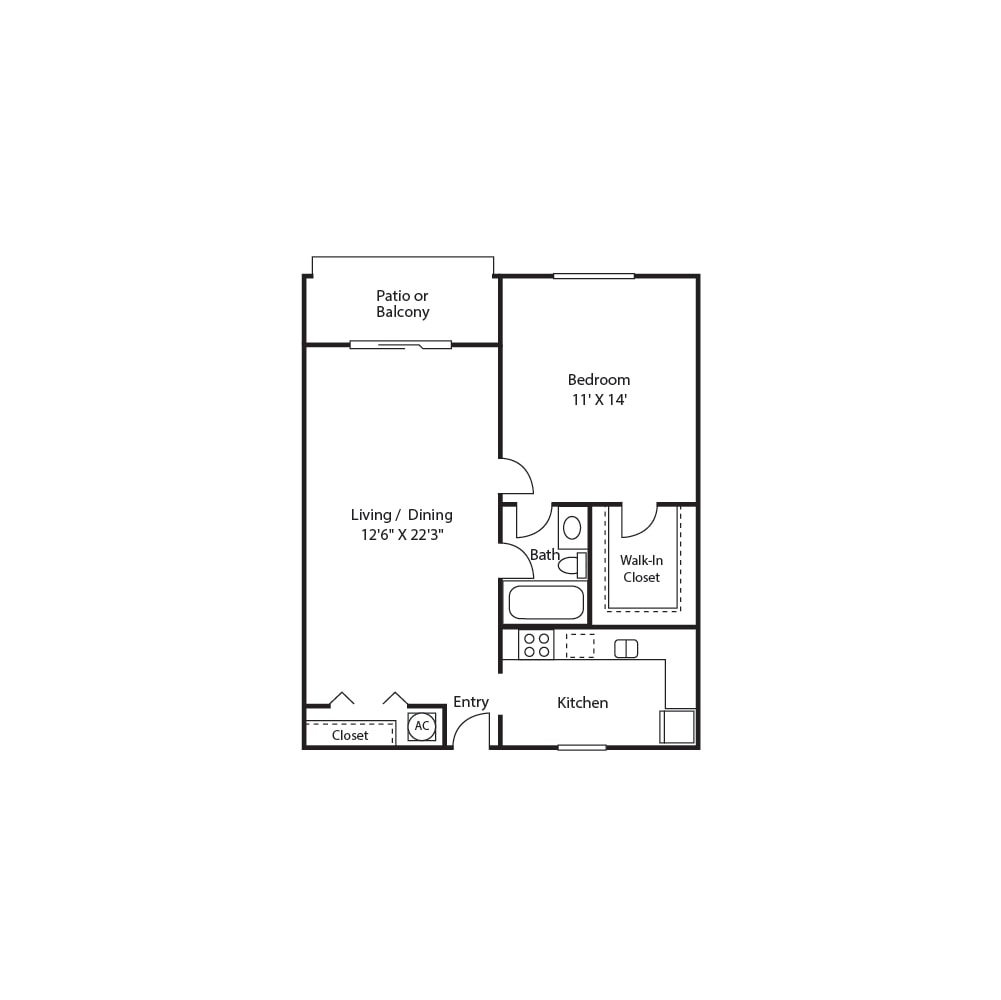 Biscayne – N501