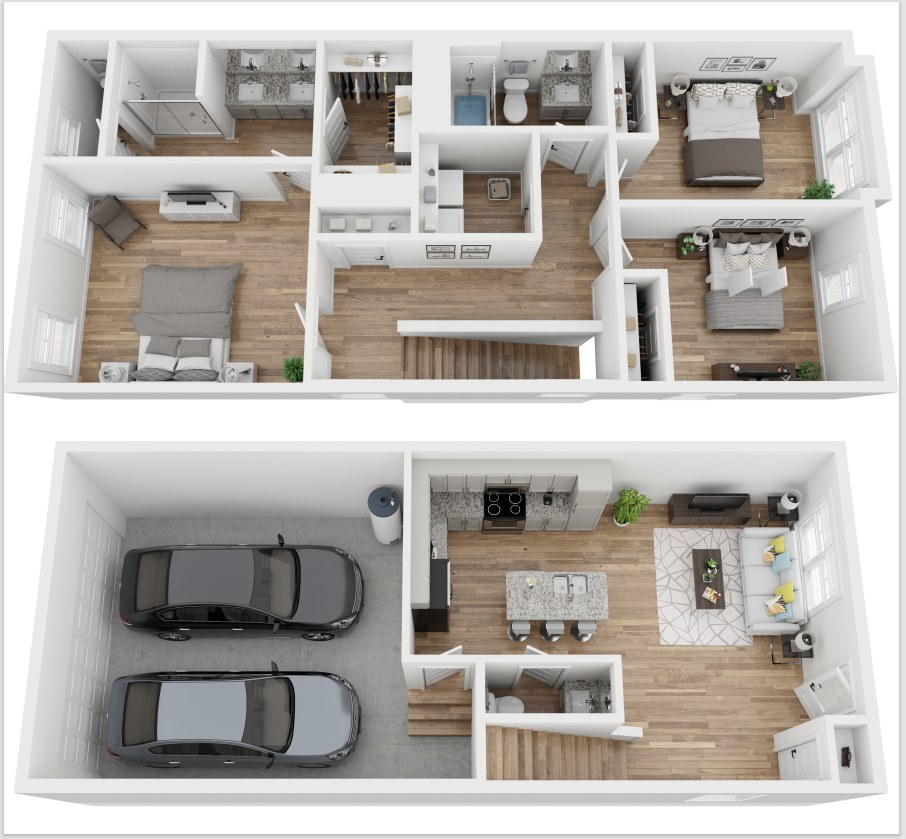 201 Residences – 245