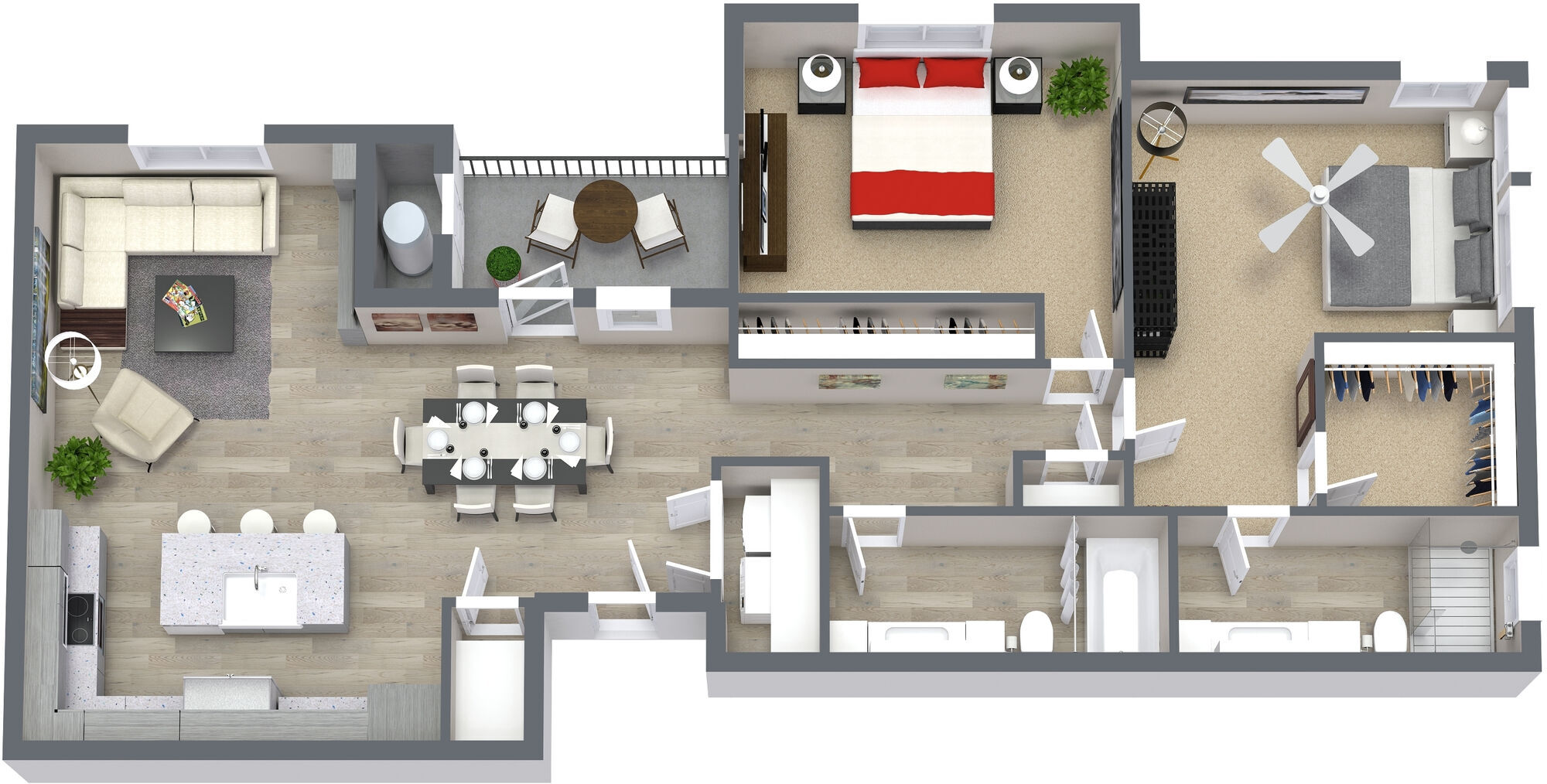 Sierra Vista Apartments – 211