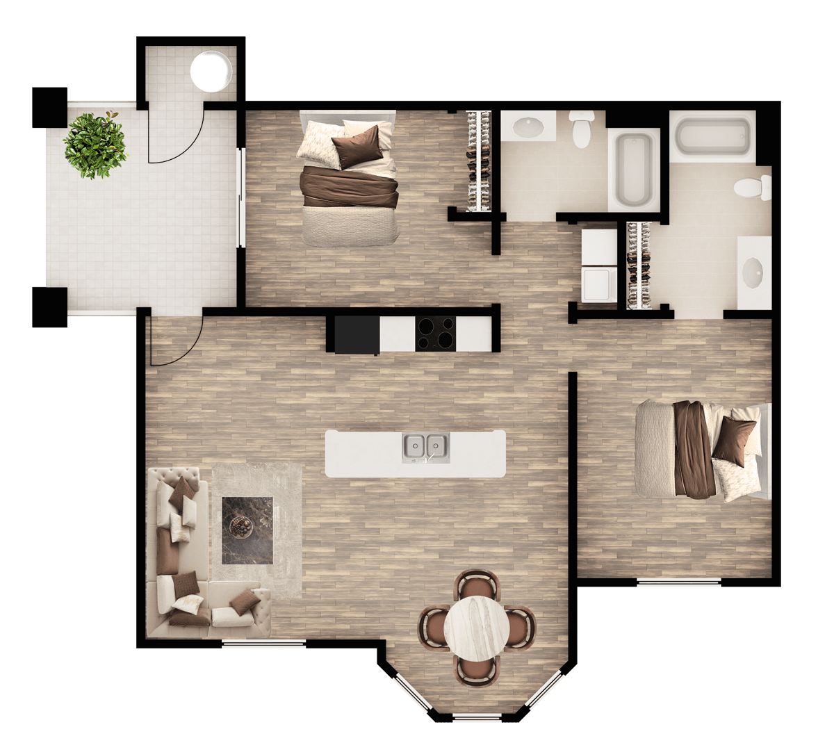 The Place At Creekside – 05205