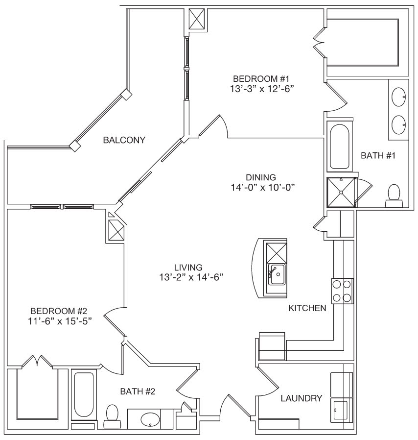 The Residences at Arundel Preserve – 1-0244