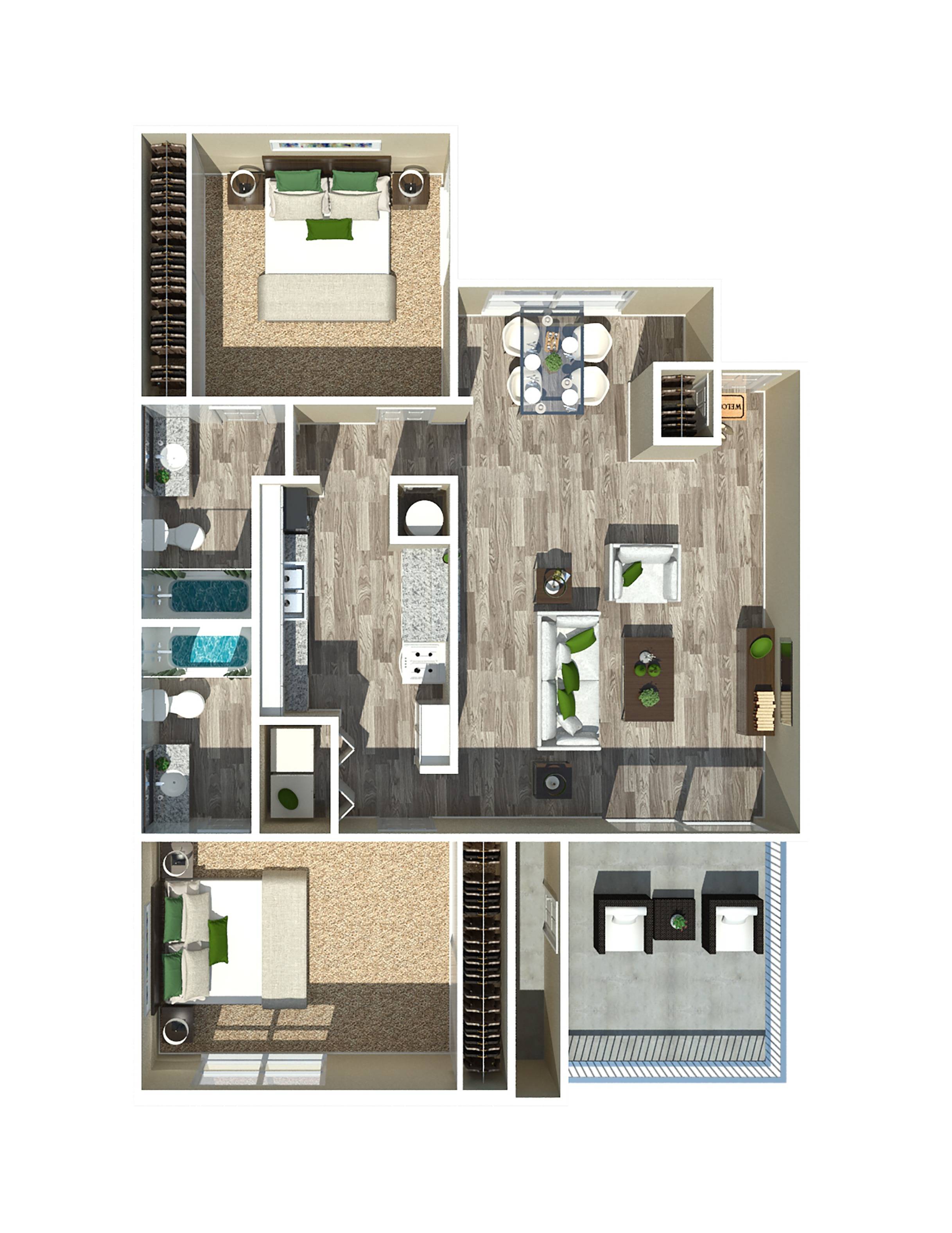 The Everly – G206