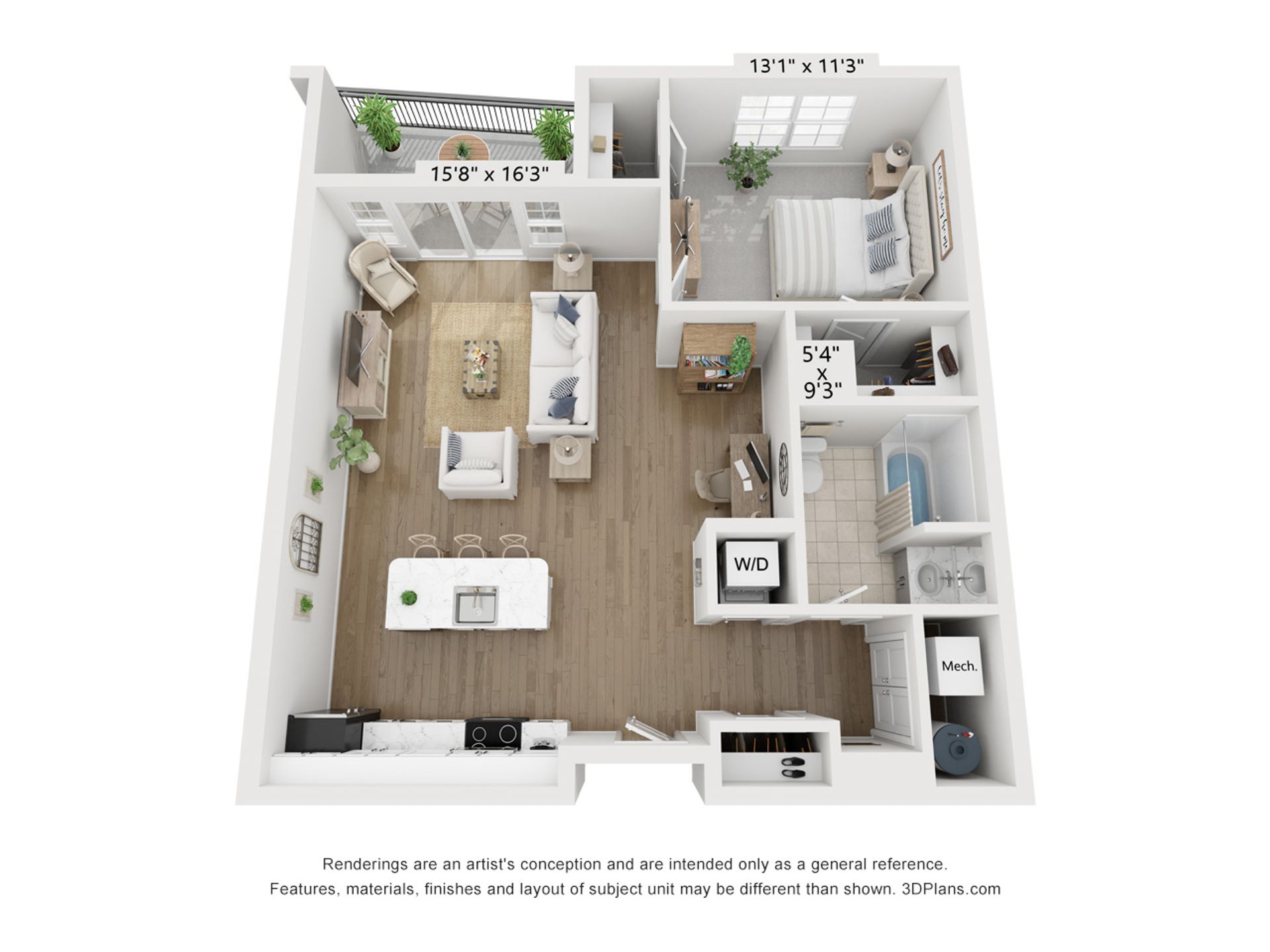 DeLaet's Landing – 407