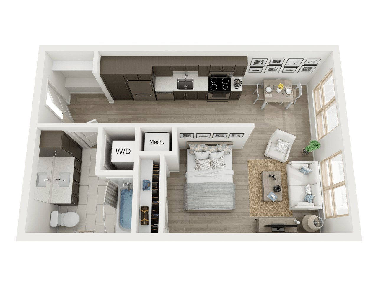 AVE Austin North Lamar – 1113