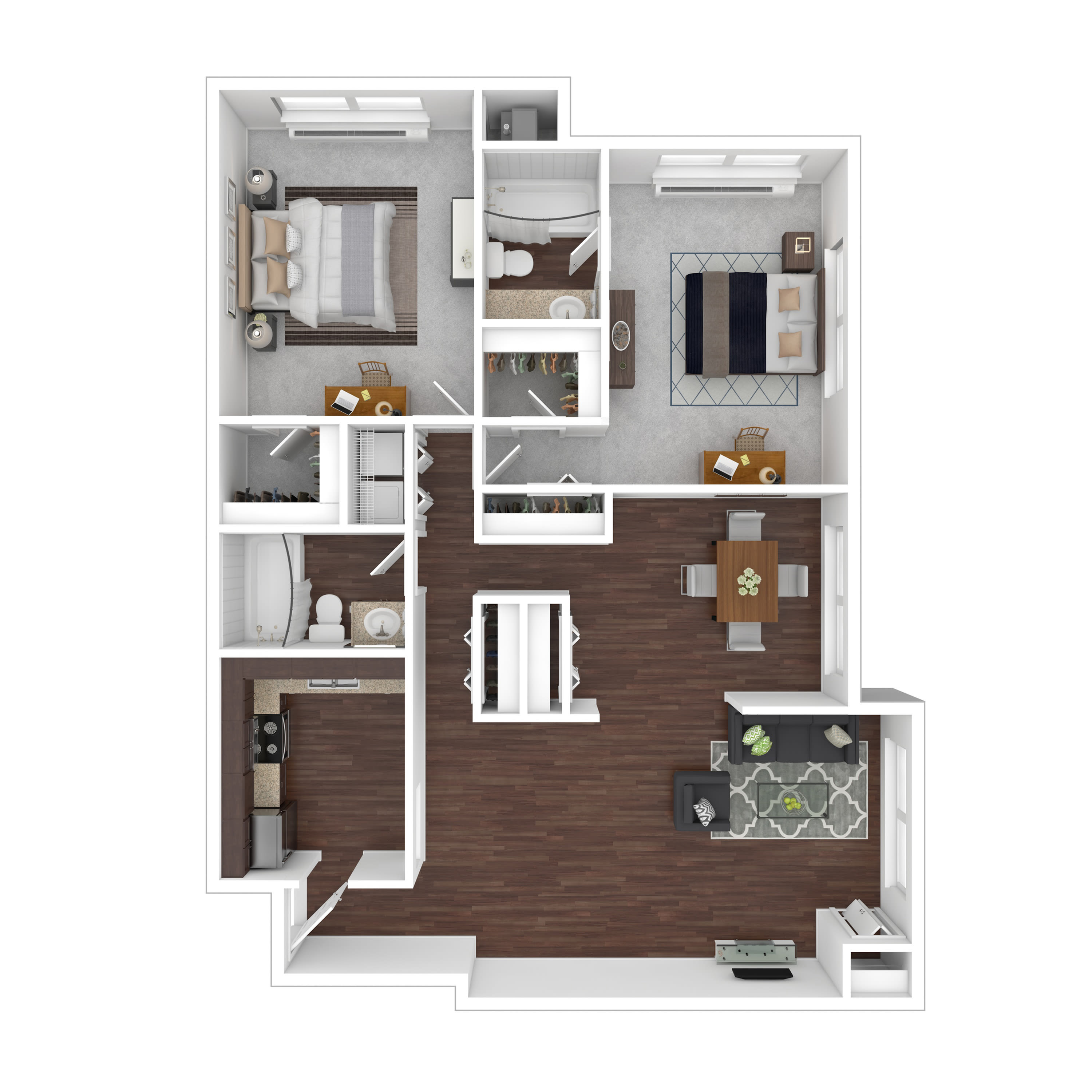 Grandin House – 405