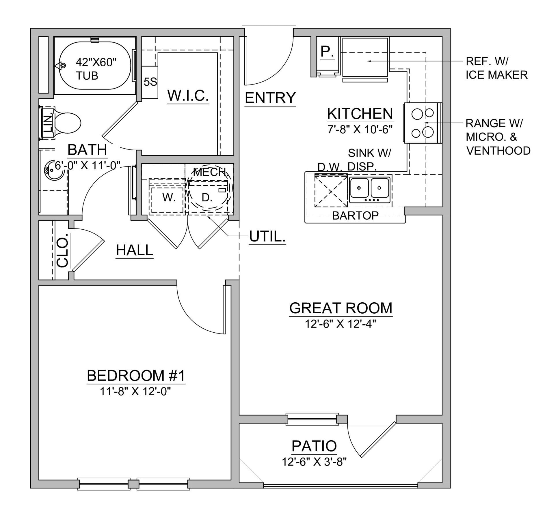 Highbridge at Egret Bay – 465
