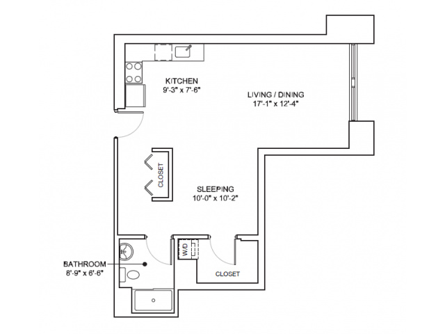 Mezzo Design Lofts – 135