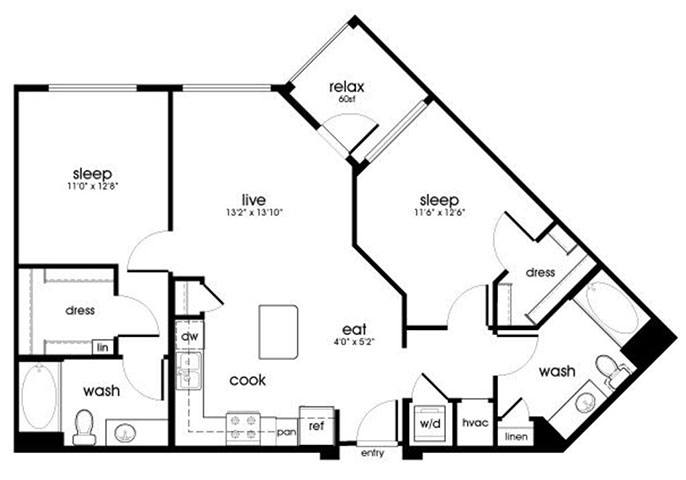 Rize Irvine Apartments – 1532