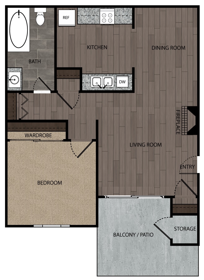 Sierra Oaks – North – 119