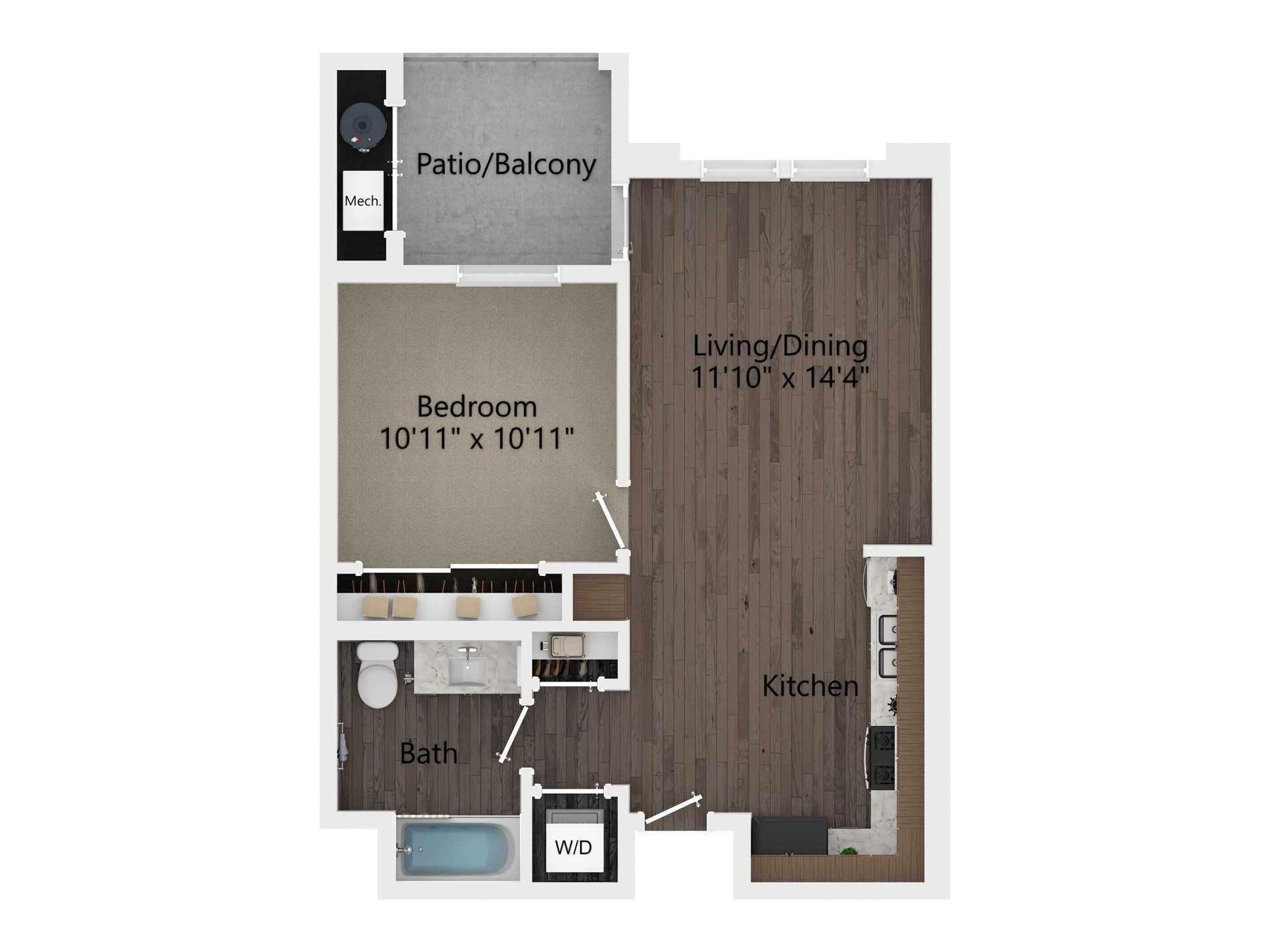 Delhaven Pointe – 2208