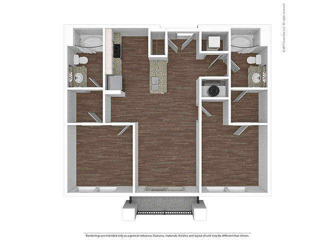 The Ivy at Berlin Place – 4-2408