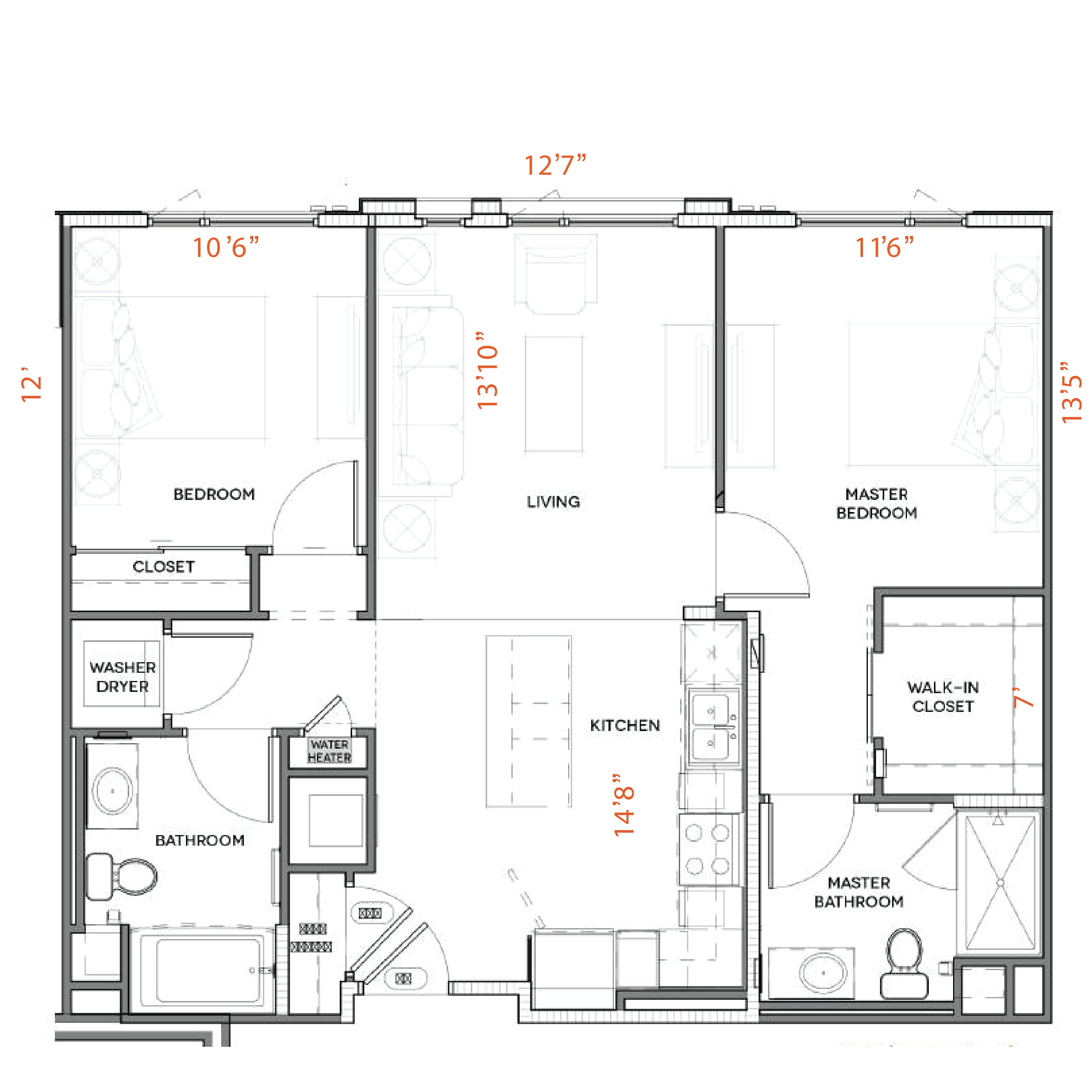 Urbana – 205