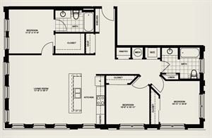 Colony Village Apartments – 208