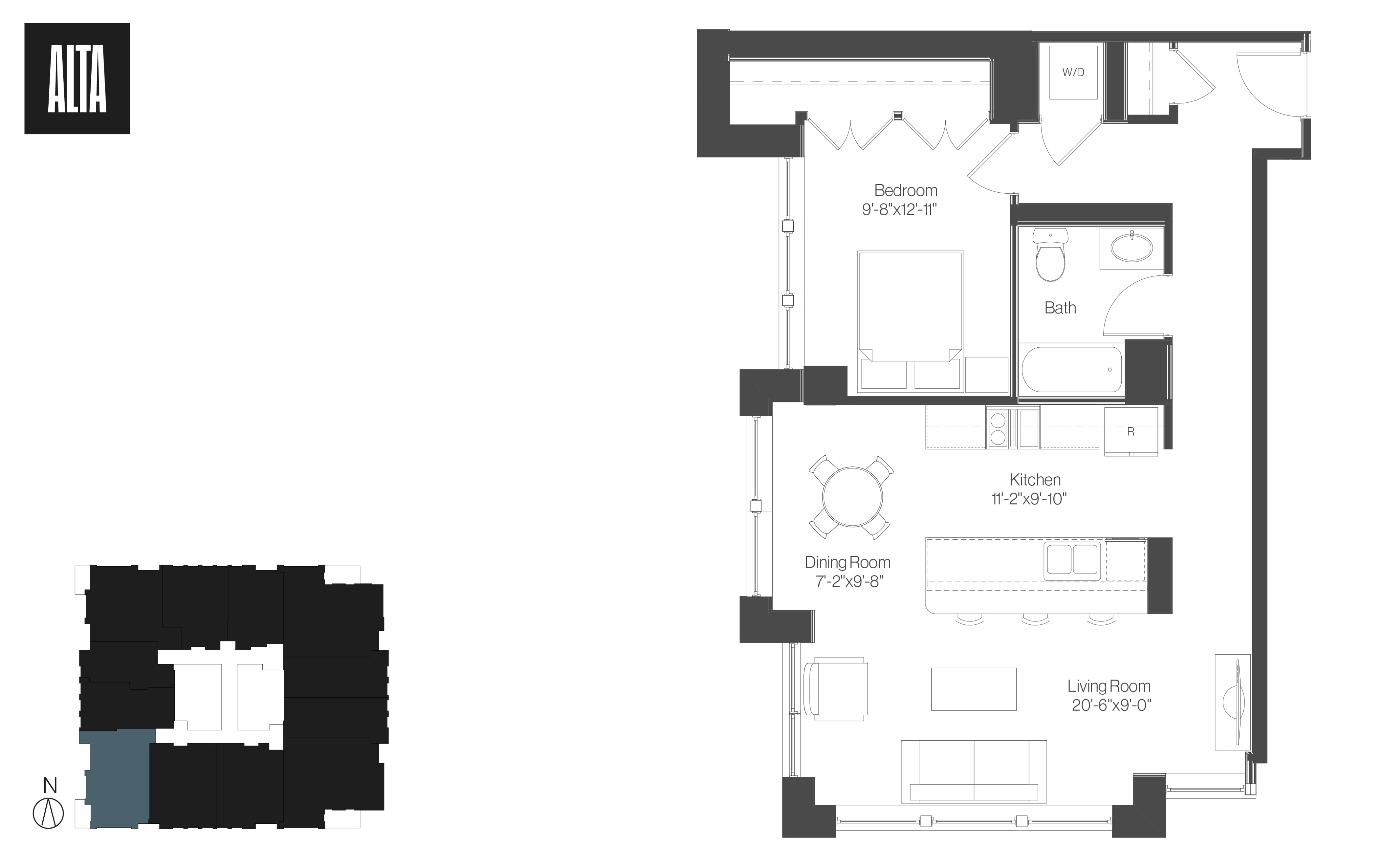 Alta – 3907