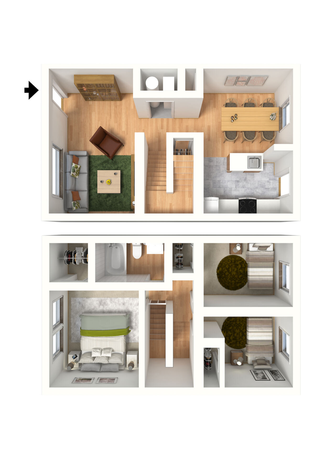 The Arbors – C