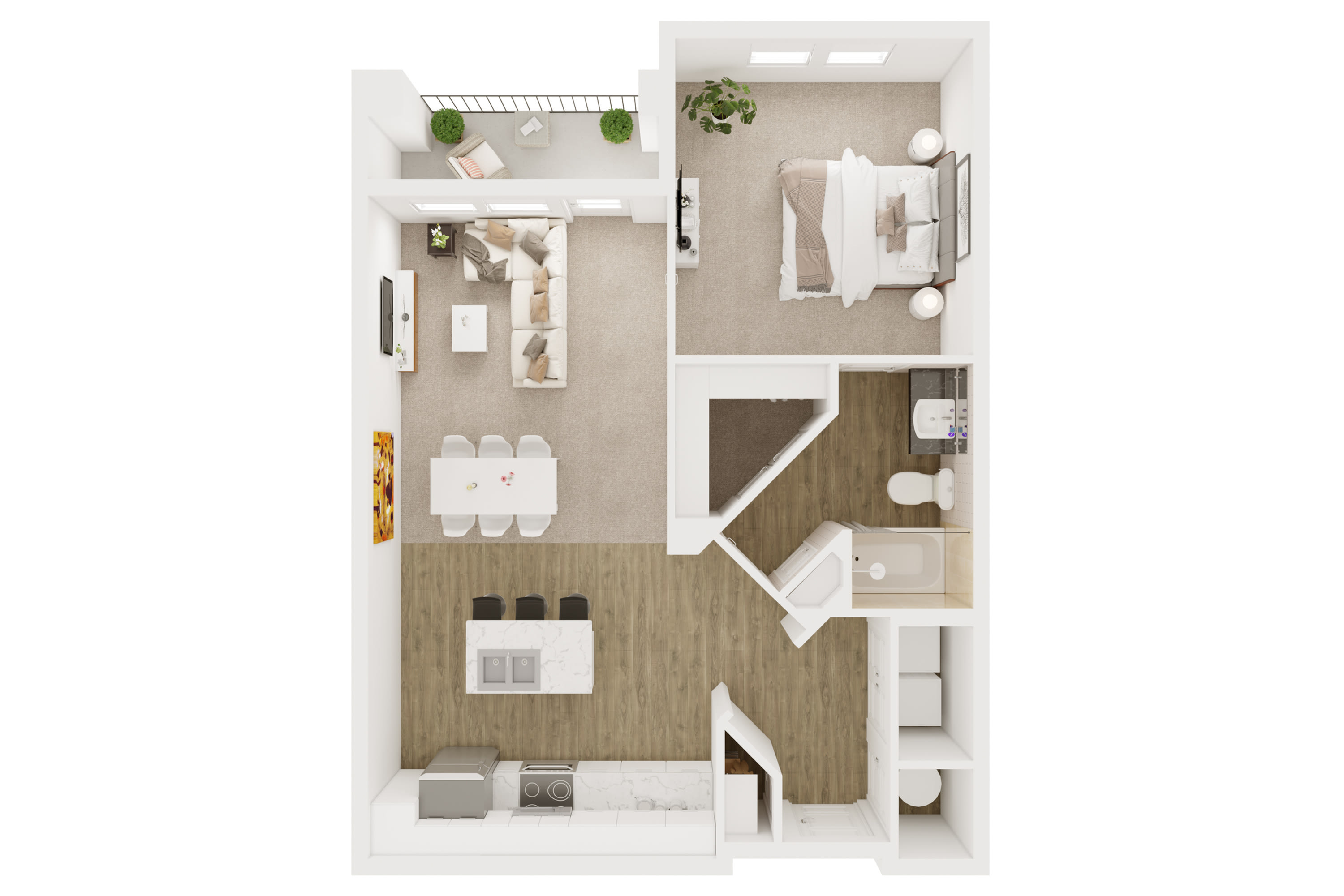 Grande Oaks Parc – 305