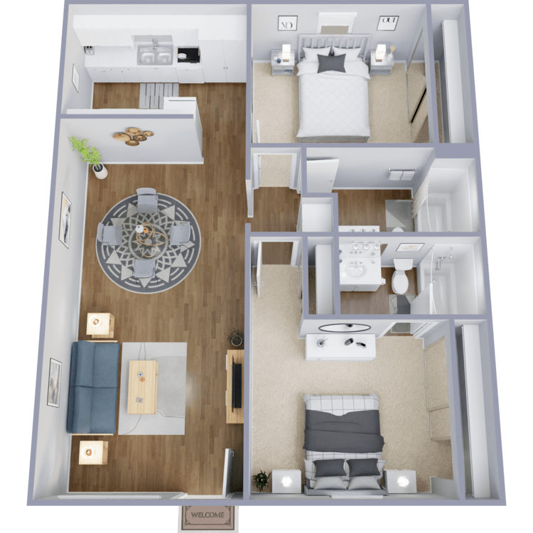 Wateridge Apartment Homes – 174