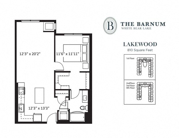 The Barnum – 329