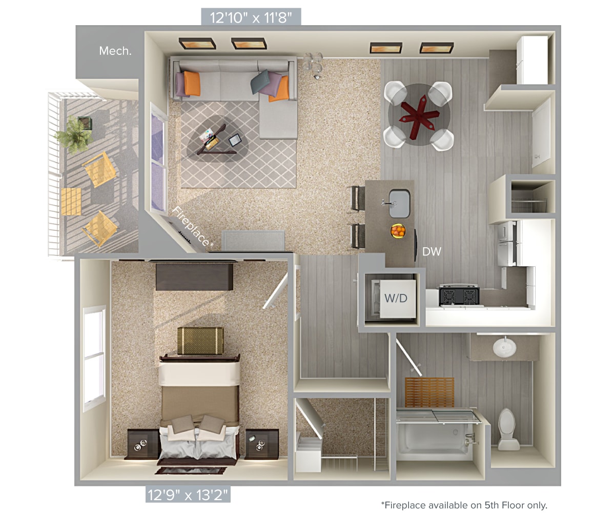Avalon Pasadena – 214