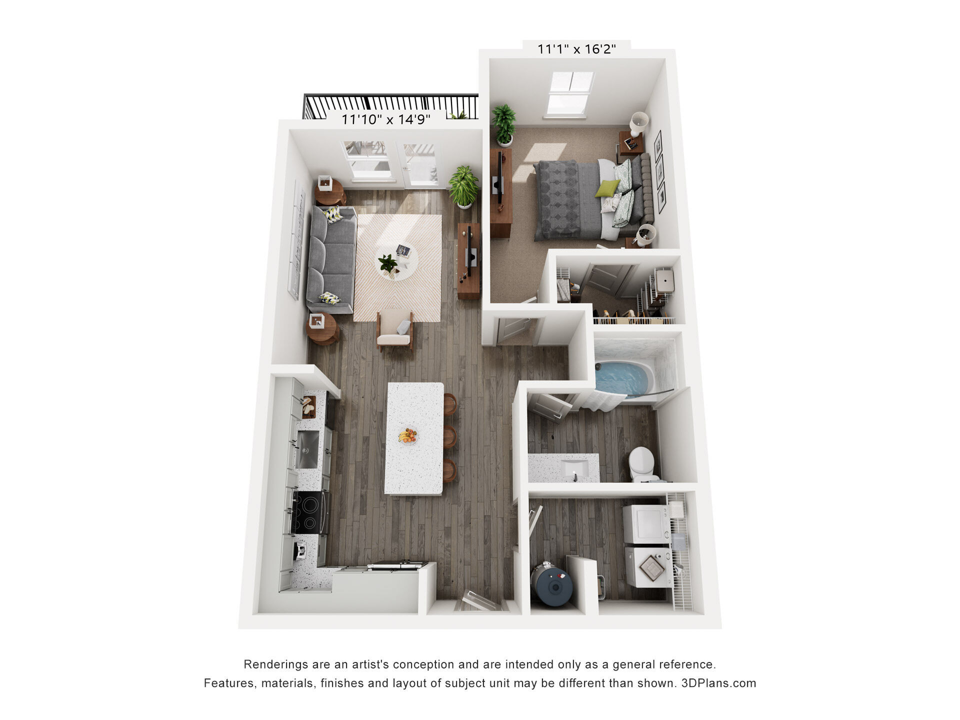 HoM at Pooler – 3103