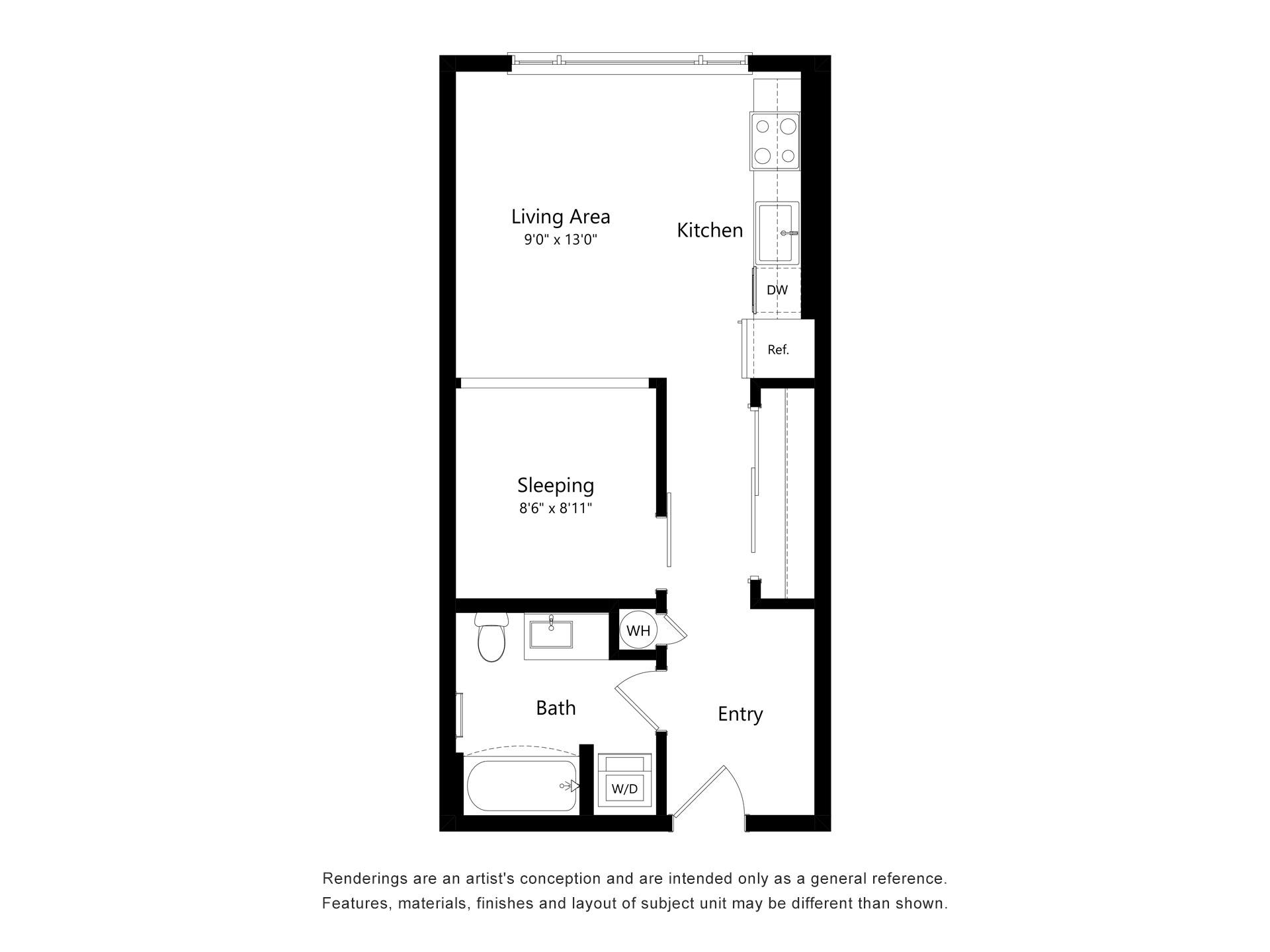Astral & Revel by Alta – A2-111