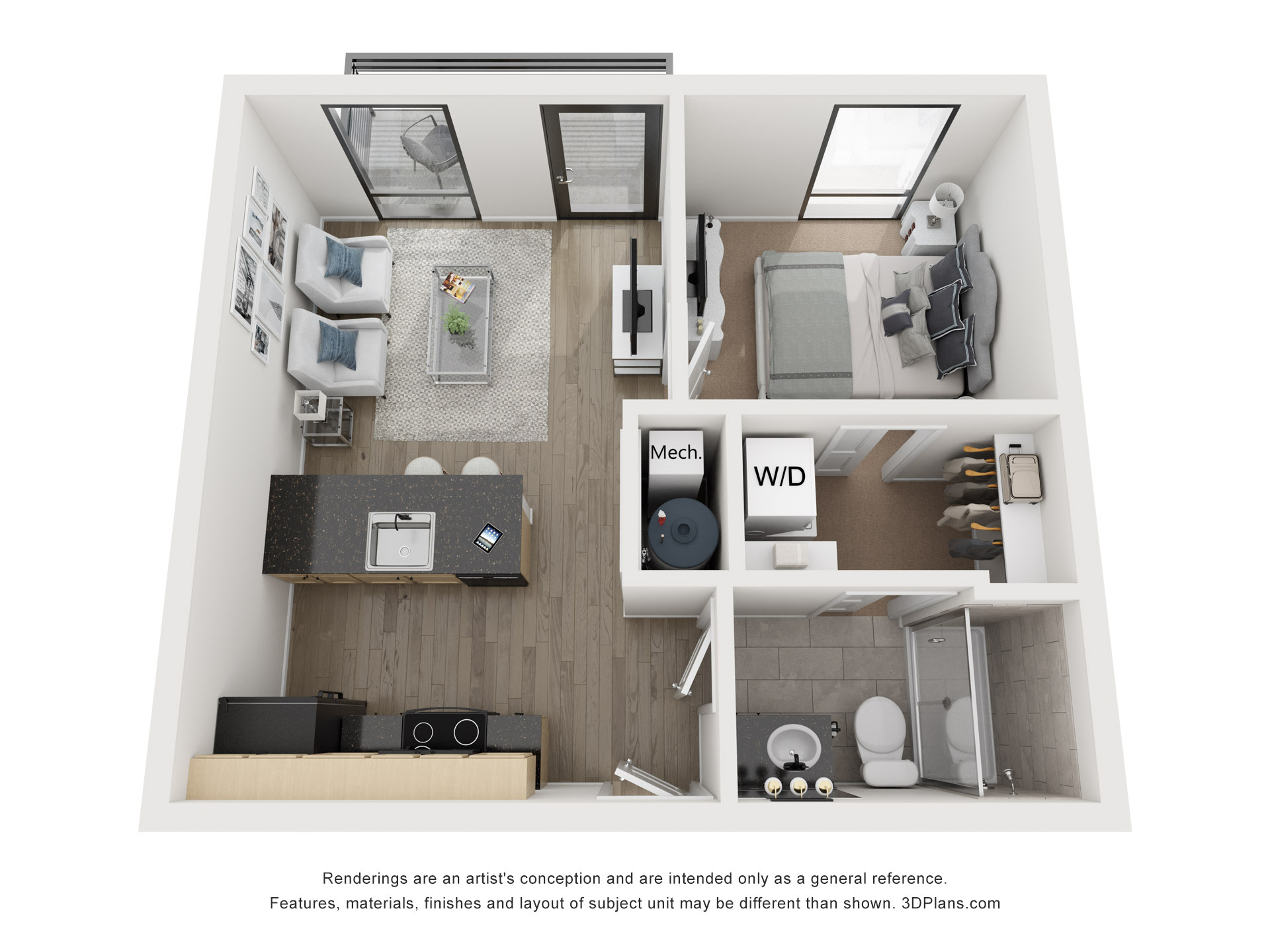 The Deco – 225
