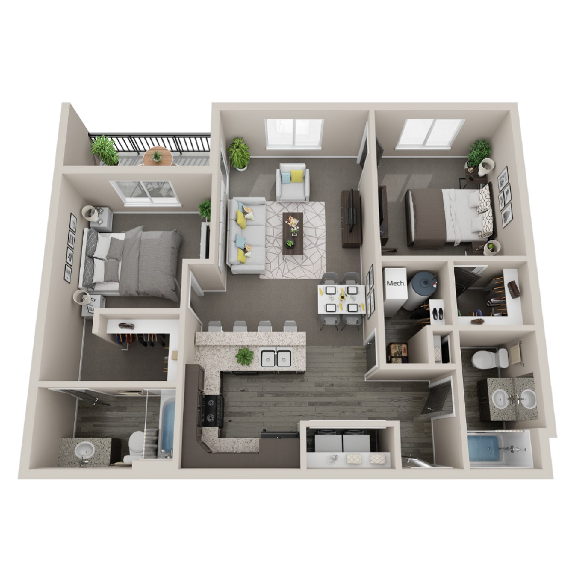 Pinnacle Point Apartments – 4011-2212
