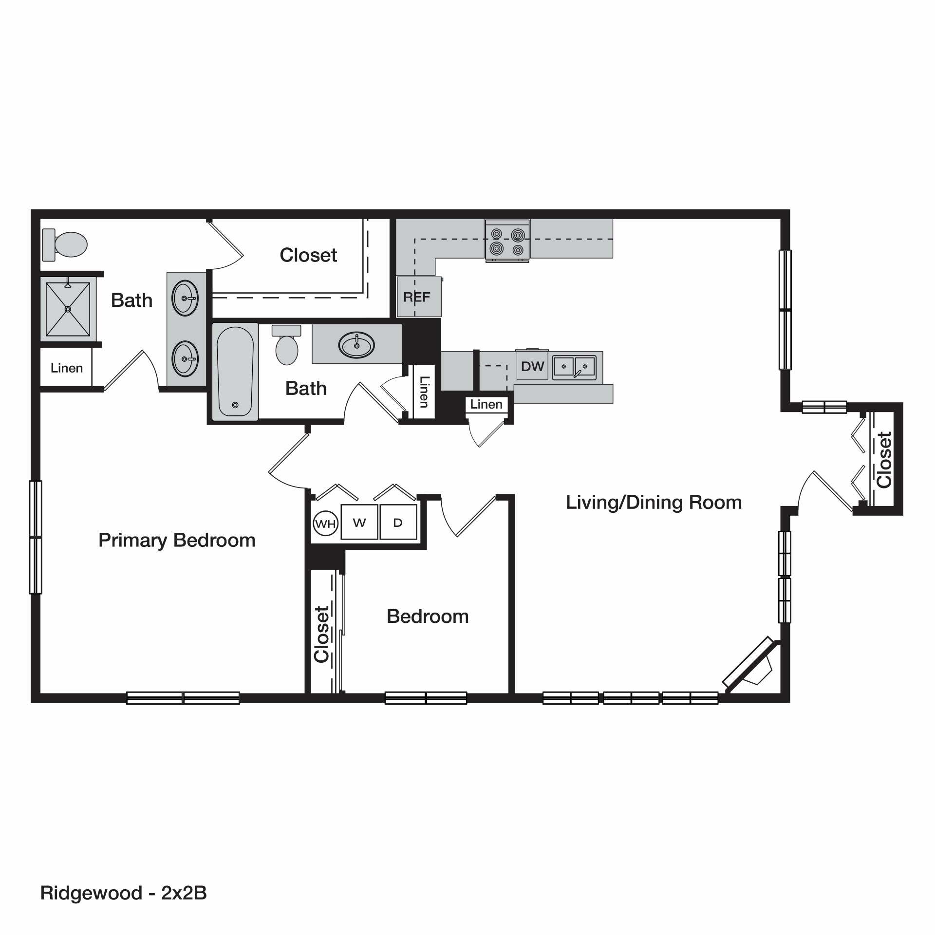 Ridgewood – 3145-20