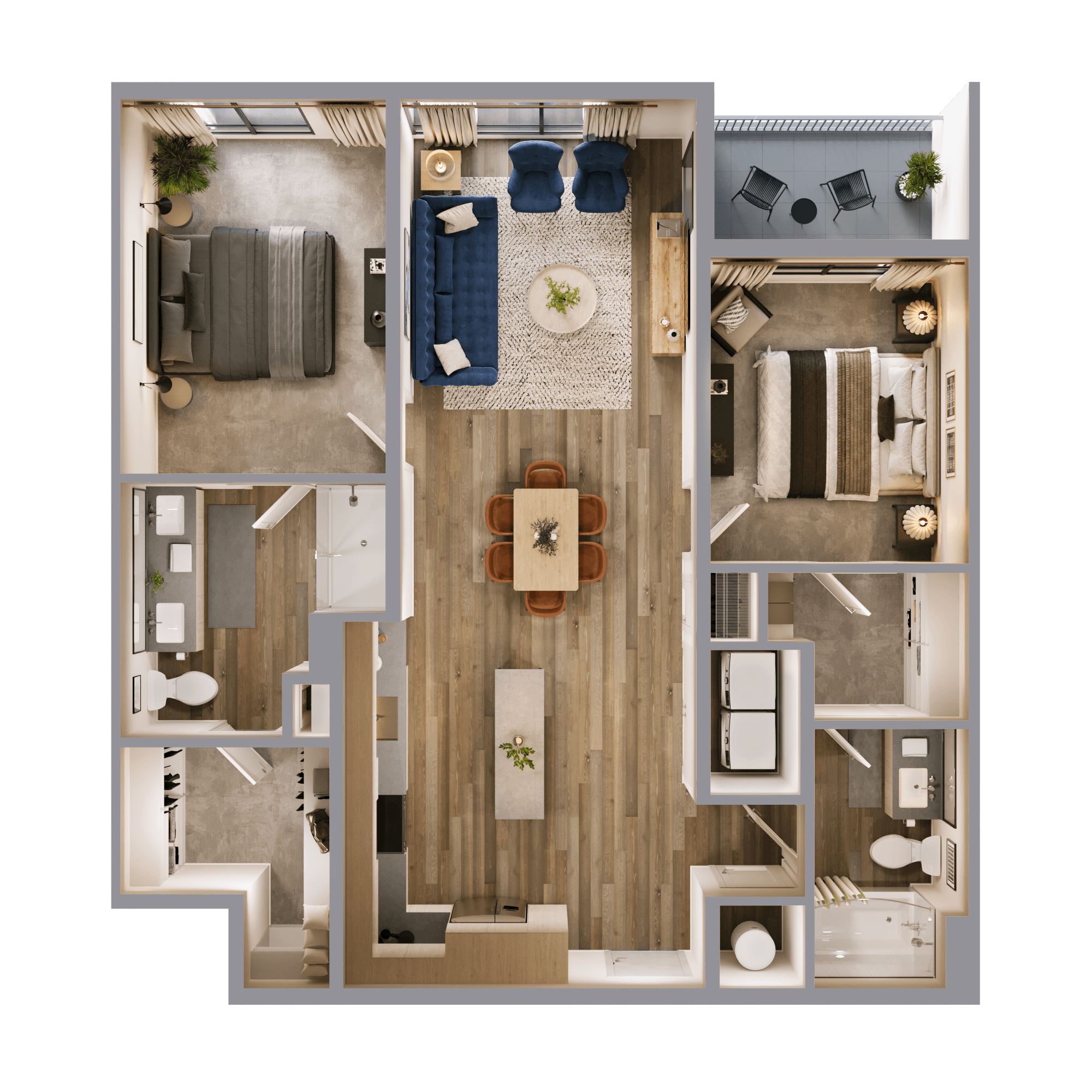 The Bellevue – 321