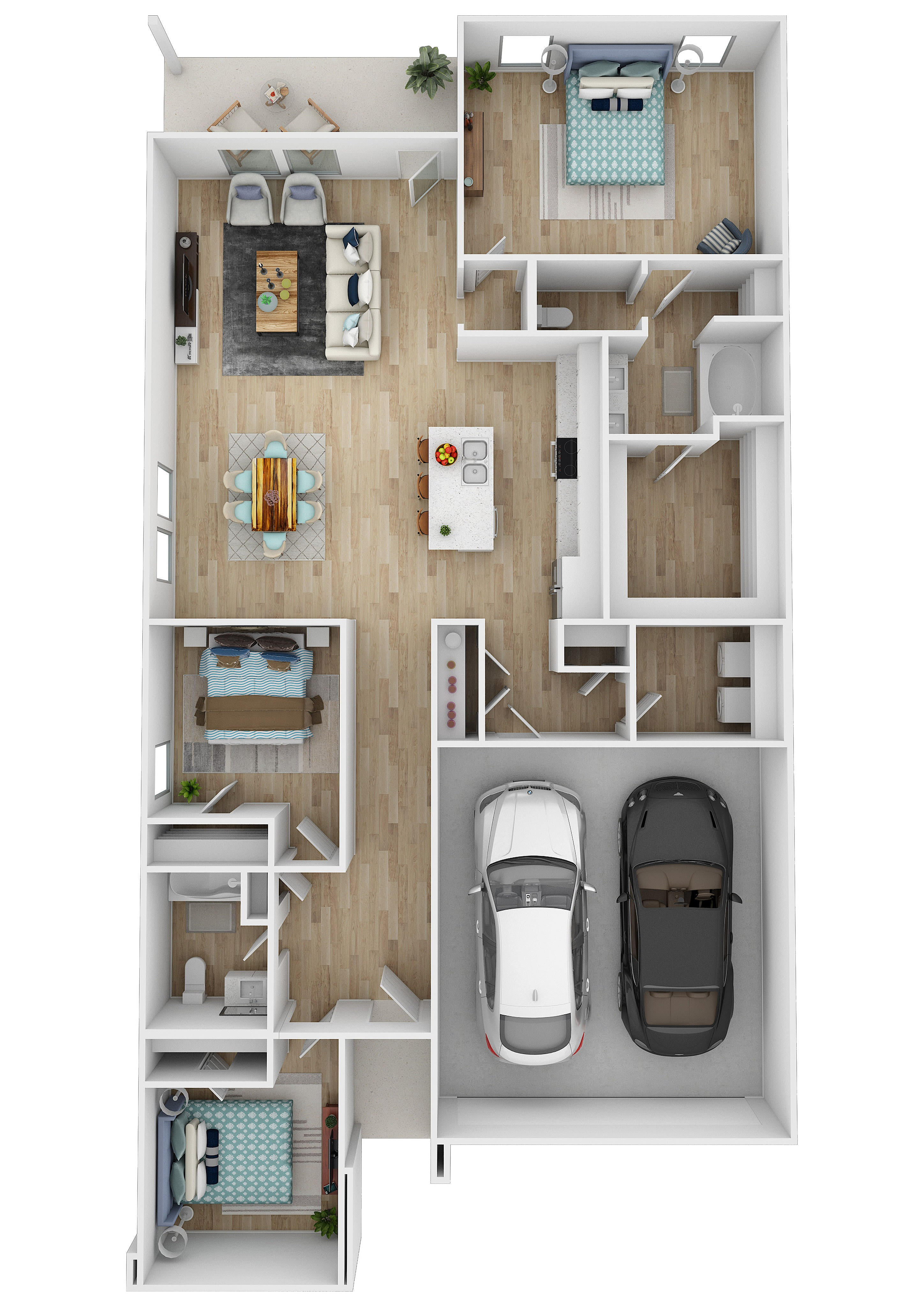 Nautical Point at Lakeshore Villages – 6116