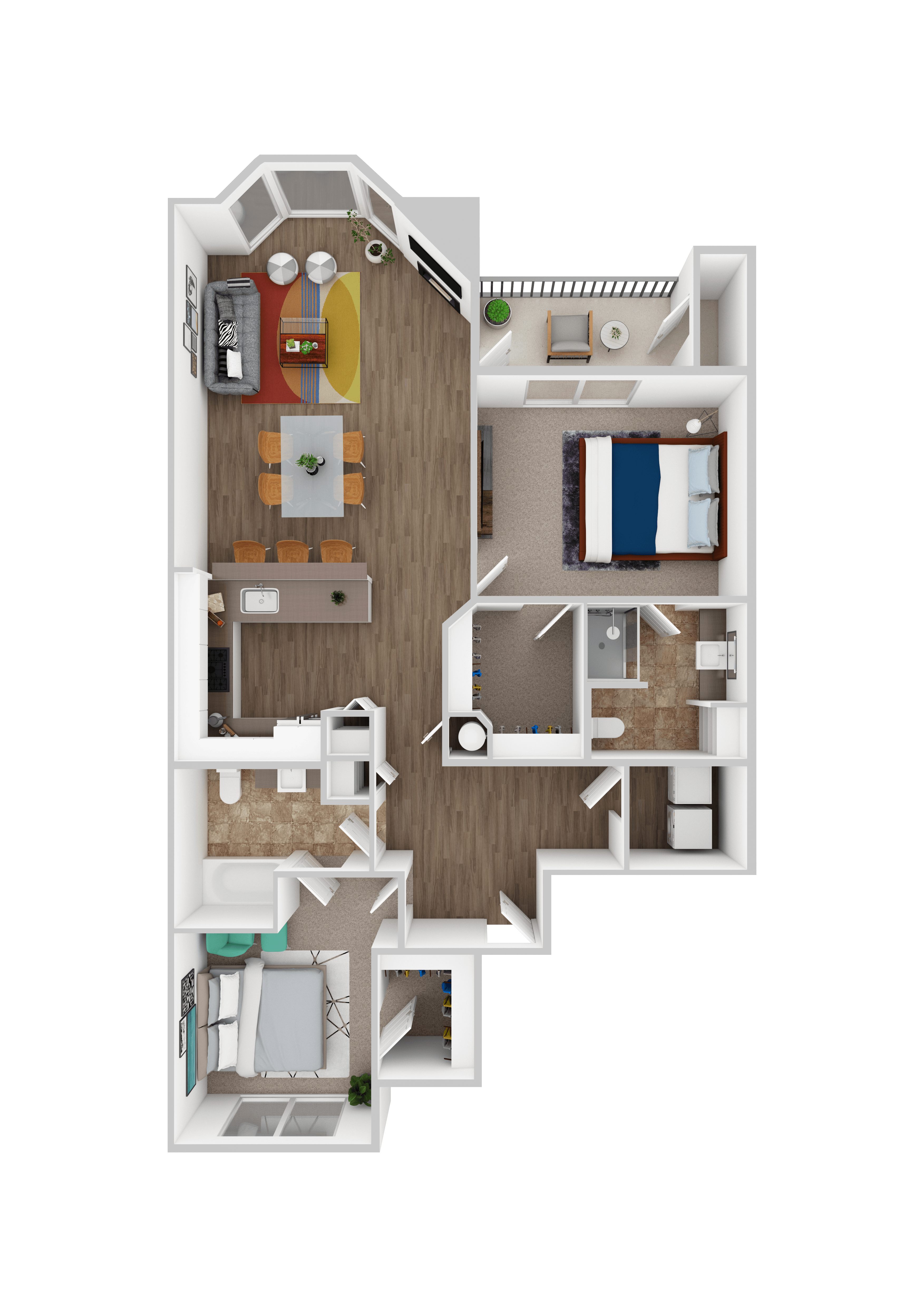 South Parc at Bethany – E04