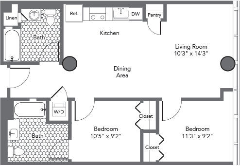 The Hecht Warehouse at Ivy City – 376
