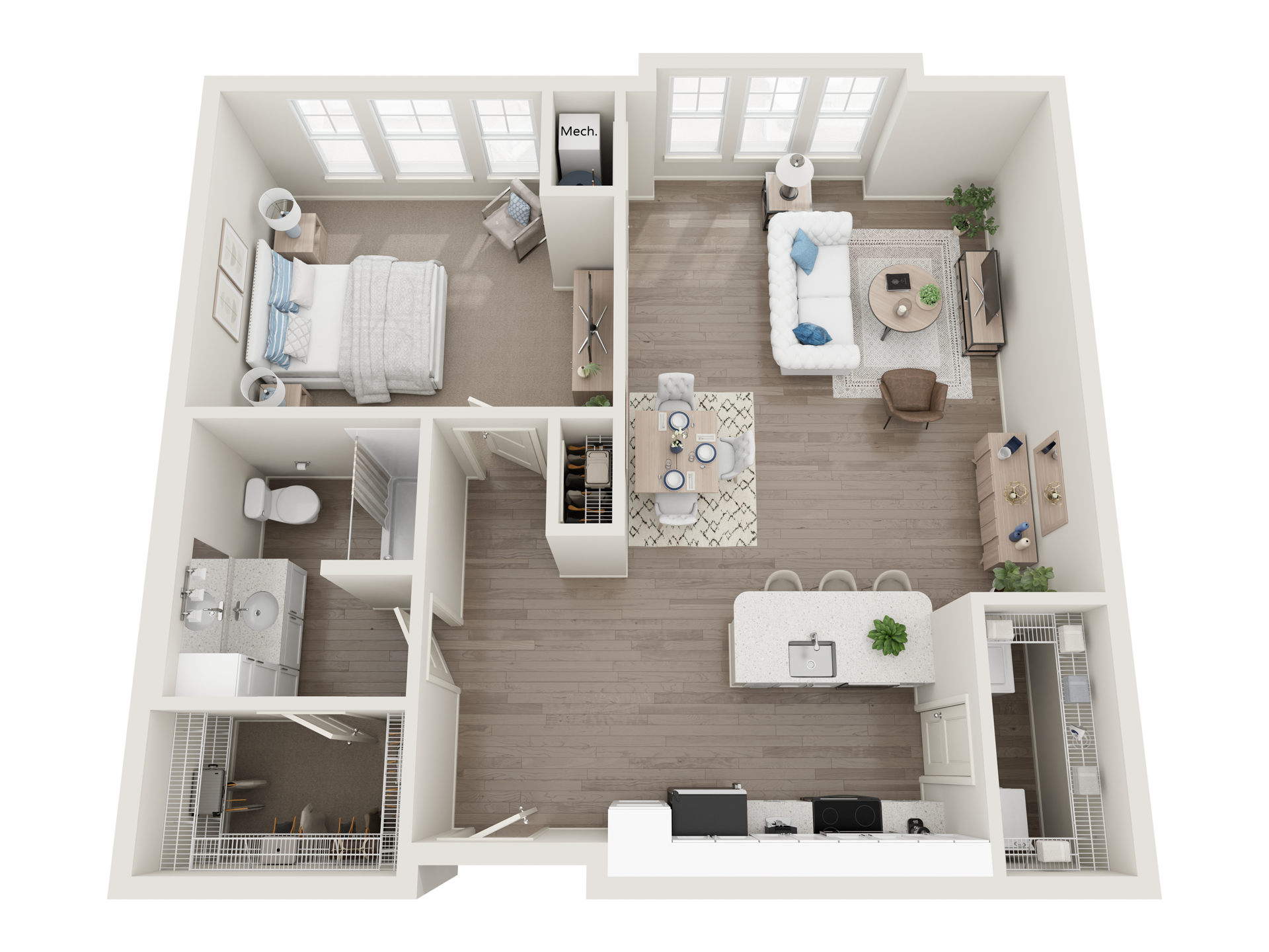 Acclaim at the Hill – 220