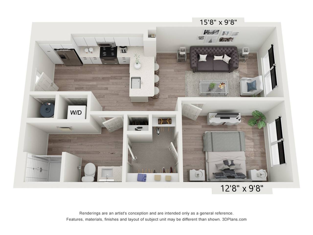 Aspire Gulch – 226 - ADA