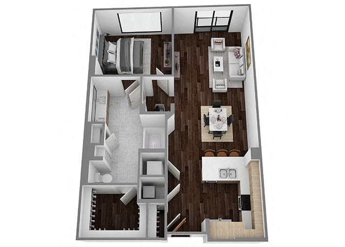 Urbane at Alewife – 452