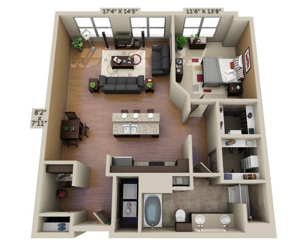 Domain College Park – 163