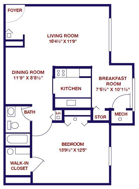 Carlyle Landing – 408
