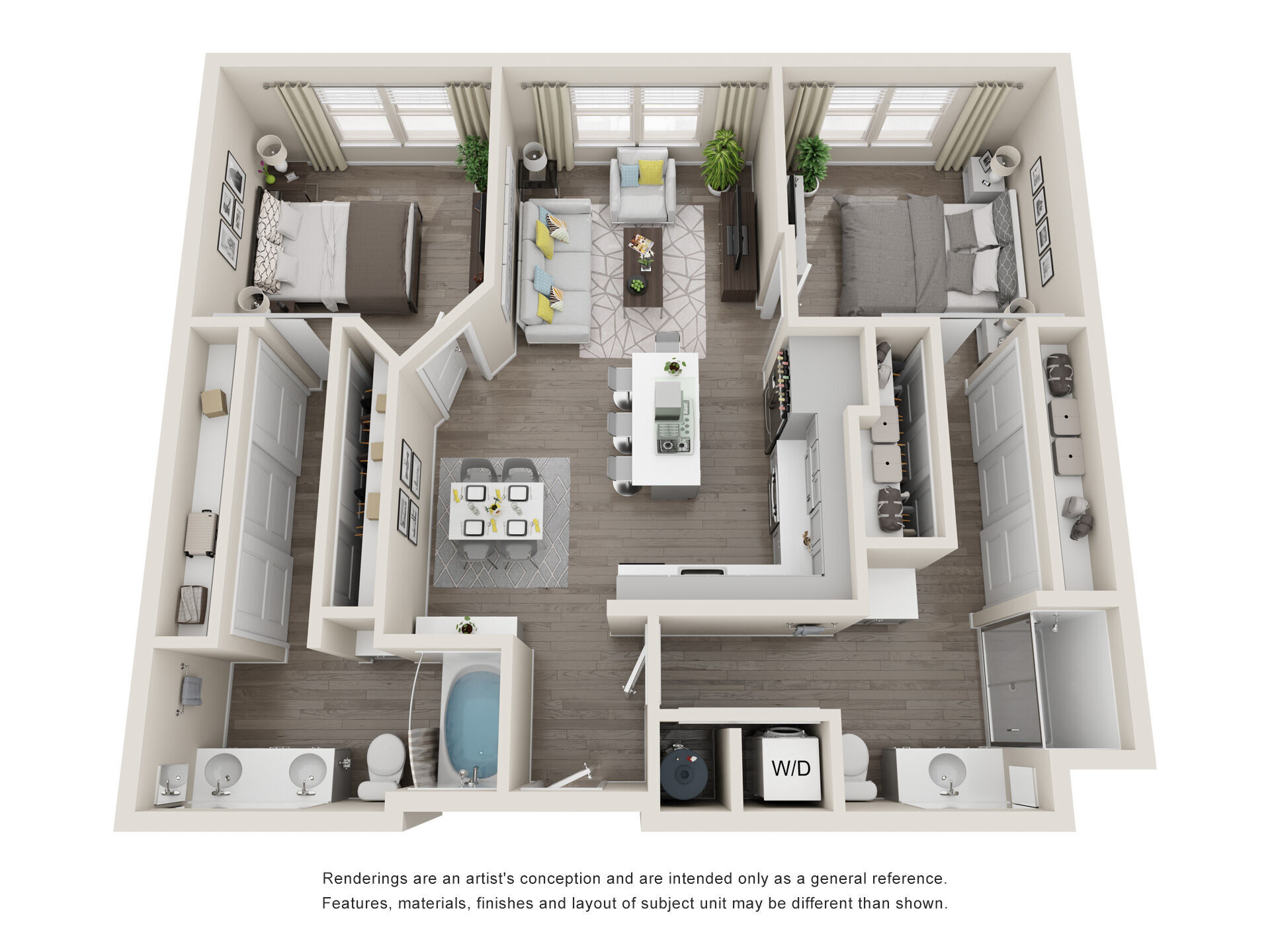 Aspire at Flamingo Grand – 247
