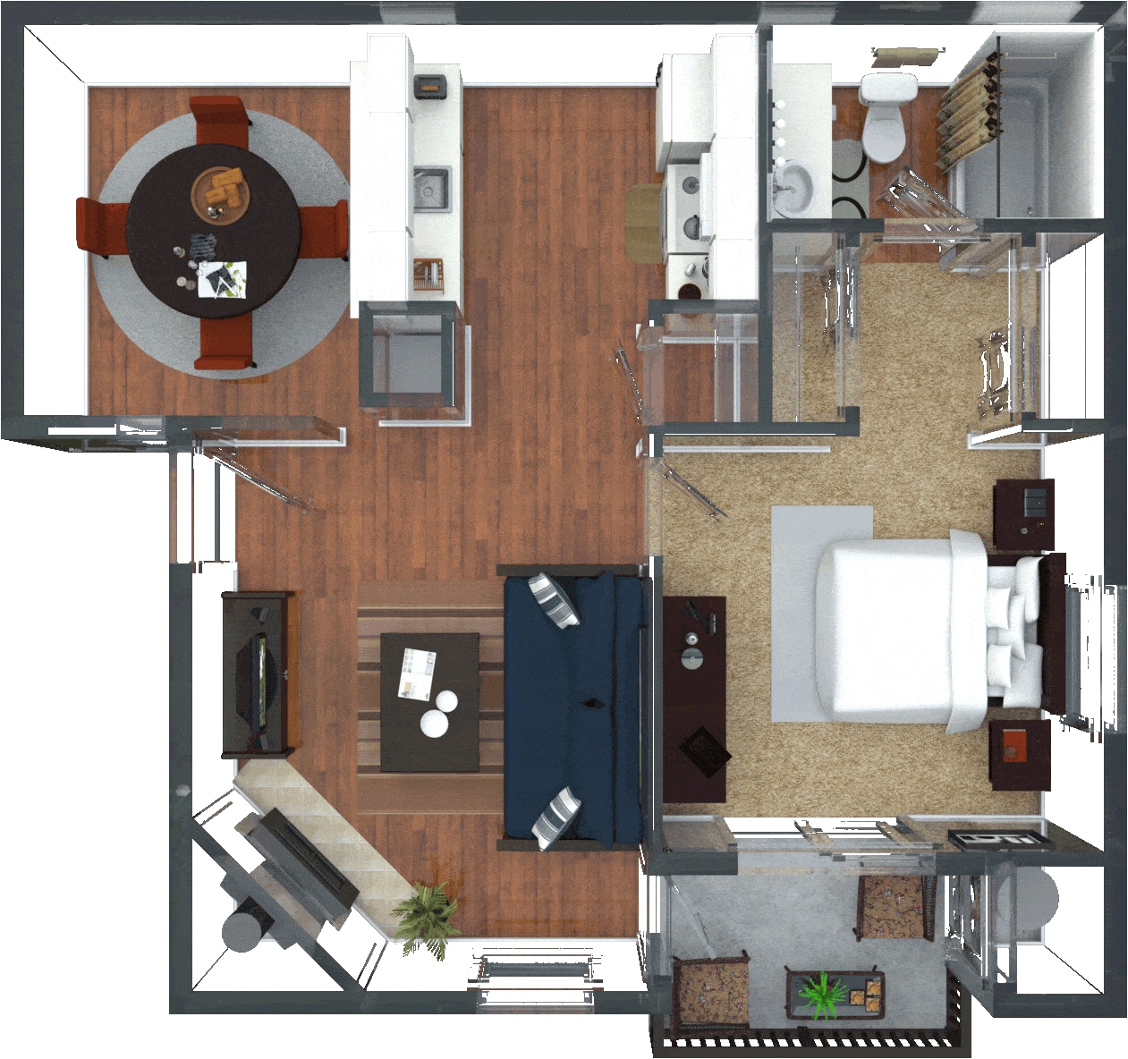 Rocklin Manor – 1014