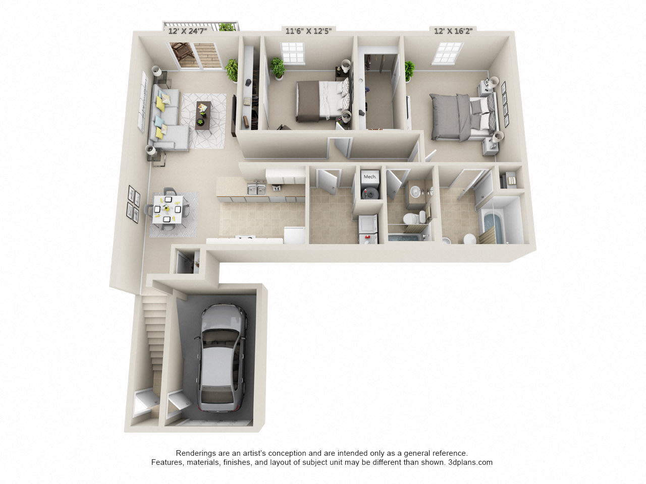Washington Place – MOT8828