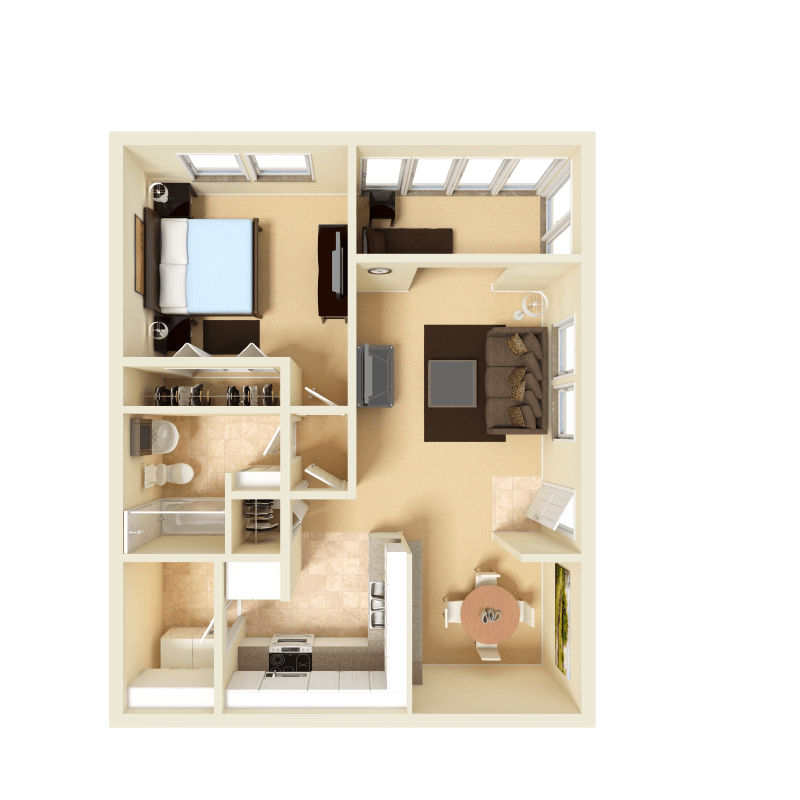 Town Place – 226