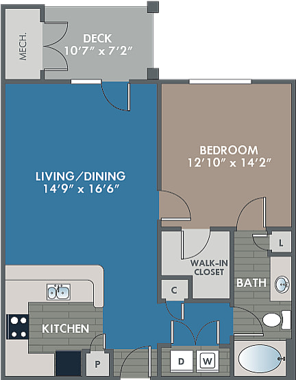 Abberly Waterstone Apartment Homes – 204