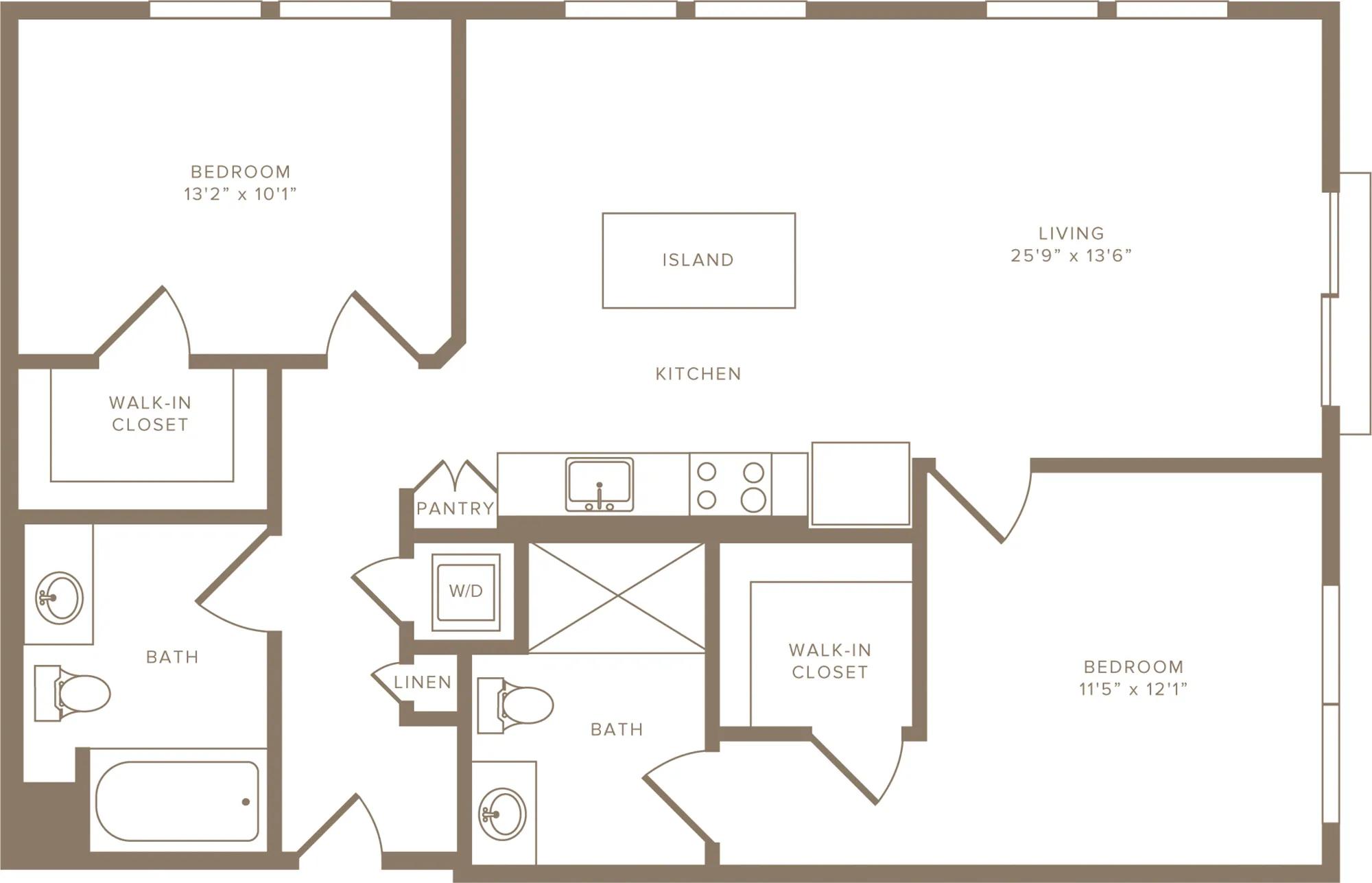 Modera Hollywood – 307